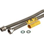 Сильфонная подводка для газа Kensudo 1/2"", 350 см, в/н 26719 (артикул 16108280) – фото 1