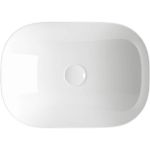 Умывальник чаша Ceramica Nova Element накладная, прямоугольная 455х325х135 мм CN6009 (артикул 17759926) – фото 1