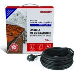 Греющий саморегулирующийся кабель Rexant POWER Line 30SRL-2CR 7M 7м/210Вт 51-0654 (артикул 15906943) – фото 1