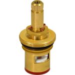 Керамическая кран-букса Juguni 1/2, 8x24 (90 градусов) 0402.110 (артикул 21704974) – фото 1