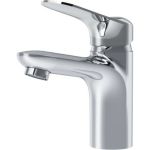 Смеситель для умывальника AM.PM Sunny хром F85C02100 (артикул 16254246) – фото 1