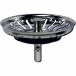 Сетка для выпуска VIRPLAST 3.1/2 112 мм 108349 (артикул 21989782) – фото 1
