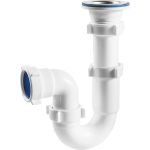 Прямоточный сифон ORIO 1 1/2x40 S-4103 (артикул 24681315) – фото 1