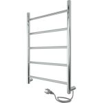 Полотенцесушитель INDIGO Line electro 60/40 (скр.монтаж, унив.подкл.R/L, полиров.) LCLE60-40R (артикул 16244487) – фото 1