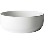 Ceramica Nova Умывальник чаша накладная круглая цвет Белый Матовый Element 355х355х125мм CN6006 (артикул 17747638) – фото 1