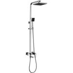 Смеситель Lemark Tropic для ванны и душа LM7004C (артикул 15916641) – фото 1