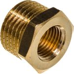 Футорка НВ 1/2х1/4 Uni-Fitt 604G2000 (артикул 15615274) – фото 1