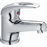 Смеситель для умывальника LEDEME L1002-B силумин 89257 (артикул 16107862) – фото 1