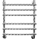 Двин Полотенцесушитель F braid 60/50 1"-3/4"-1/2" Универсальный К3 4627146180845 (артикул 15845197) – фото 1
