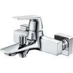 WasserKRAFT Смеситель для ванны с коротким изливом Neime 1901 (артикул 16422794) – фото 1