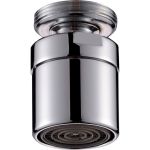Аэратор для биде KAISER шарнирный B24 (артикул 21950524) – фото 1