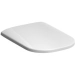 GEBERIT 500.236.01.1 Smyle Сиденье для унитаза с механизмом плавн. закрывания SoftClose 00000071763 (артикул 16410741) – фото 1