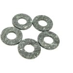 Паронитовая прокладка HG 3/4" (10x22x2мм) 5 шт HG (12615) 4960677 (артикул 23880147) – фото 1
