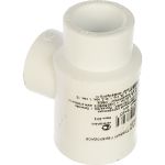 Переходной тройник PRO AQUA PP-R белый 32-25-25 мм PA14534Pb (артикул 15791845) – фото 1