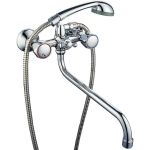 Смеситель для ванны ROEGEN 1/2" м/к RR120A (артикул 16198422) – фото 1