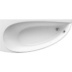 RAVAK Ванна AVOCADO 150 L белая CT01000000 (артикул 16536743) – фото 1