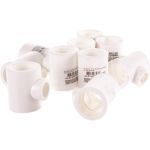Переходной тройник PRO AQUA PP-R белый 40-25-40 мм PA14541Pb (артикул 15791843) – фото 1
