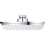 GROHE Euphoria Cube Верхний душ, 152x152, 9,4 л 27705000 (артикул 16047287) – фото 1