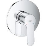 GROHE Eurostyle Cosmopolitan Смеситель однорычажн. для душа для Rapido SmartBox 35 600 000 24051002 (артикул 16047083) – фото 1