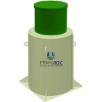 Гринлос Кессон из пластика 2 GL032 (артикул 17287416) – фото 1