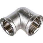 Переходной уголок СТМ 3/4"" x 1/2"", гайка-гайка CRRL3412 (артикул 16200198) – фото 1