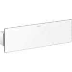 HANSGROHE 26456400 Fixfit Porter 300 шланговое подсоединение с полкой и держателем 00000052470 (артикул 15957526) – фото 1