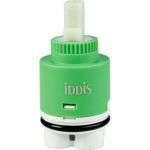 Керамический картридж для смесителя IDDIS 35 мм., с ножками 999C35H0SM (артикул 21979150) – фото 1