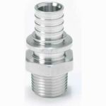 Переходник REHAU Н, 16, 1/2"", нержавеющая сталь (SX) 11377221001 (артикул 22254033) – фото 1