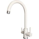 EWIGSTEIN EW Смеситель для кухни U-обр. с краном питьевой воды бежевый 34235164 беж (артикул 16223426) – фото 1