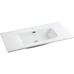 Ceramica Nova Умывальник накладной прямоугольный Element 1025х480х190мм CN7003 (артикул 17760094) – фото 1