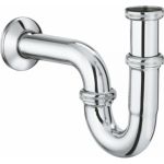 Сифон GROHE 1 1/4 для раковины 28947000 (артикул 13653271) – фото 1