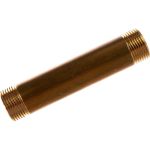 Удлинитель Uni-Fitt НН 1 х 150 мм, латунный 658G4150 (артикул 16141656) – фото 1