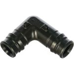 Угольник UPONOR Q&E PPSU 16-16 100Ф UP 1008679 (артикул 15782083) – фото 1