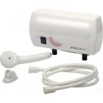 Проточный водонагреватель ATMOR BASIC 5 KW SHOWER 3520064 (артикул 20478412) – фото 1