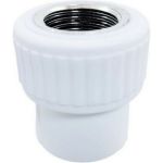 Комбинированная муфта PPRC MeerPlast Дн32x25 Ру25 Base внутреняя резьба D200-00448 (артикул 20532064) – фото 1