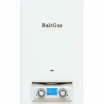 Газовый проточный водонагреватель Neva BaltGaz Comfort 11 31407 (артикул 18873822) – фото 1