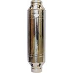 Конвектор трубный ТЕПЛОВиСУХОВ L1000 КТр-Р 430-0,8, D120/115(120) TS.KMP.KNV.0115.72311 TS.KMP.KNV.0120.72311 (артикул 16369353) – фото 1