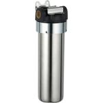 Металлический корпус АКВА ПРО 10SL лат. резьба 1/2" M1-S10A 434 (артикул 15839124) – фото 1