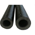Трубка для скрытой теплоизоляции труб Energoflex SUPER PROTECT BK 16/6мм-2м черная EFXT016062SUPRBK (артикул 25191837) – фото 1