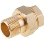 Прямая американка AV Engineering 3/4 с внутренней-наружной резьбой AVE308002 (артикул 22938093) – фото 1
