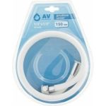 Душевой шланг AV Engineering 1/2"х1/2" 150 см AVSSS-045 (артикул 23722845) – фото 1