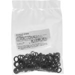 Штуцерное кольцо для обжимных фитингов MasterProf EPDM, 16 мм, 100 шт ИС.131088 (артикул 20824035) – фото 1