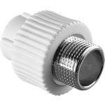 Комбинированная муфта TEBO R-TB наружная резьба, 20x1/2 030023602 (артикул 16391360) – фото 1