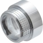Удлинитель MasterProf 1"" в/н, 10 мм, хром ИС.070709 (артикул 25191843) – фото 1