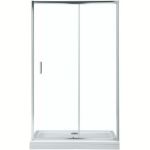 Душевая дверь Aquanet SD-1100A 110 00273605 (артикул 21715708) – фото 1