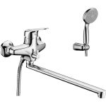 Универсальный смеситель Lemark Luna LM4151C (артикул 15830992) – фото 1