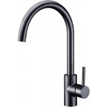 Кухонный Смеситель EMAR ECB - 3004 PVD dark (артикул 16414948) – фото 1