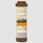 Обезжелезивающий картридж FE 10SL АКВА ПРО 347 (артикул 23128059) – фото 1