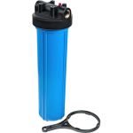 Колба Unipump BIG BLUE CFC-20BB01 без картриджа 75185 (артикул 16449549) – фото 1