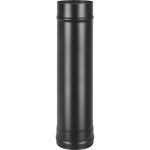 Труба Везувий BLACK (AISI 430/0,8мм) д.115, L-1м А-12578 (артикул 22778607) – фото 1